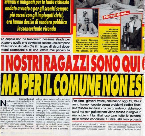 FORMIAclemente 2